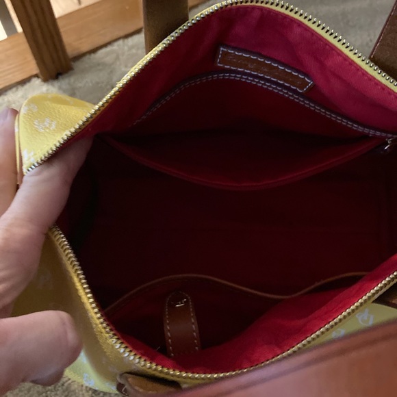 Douney and Burke satchel - Picture 2 of 4